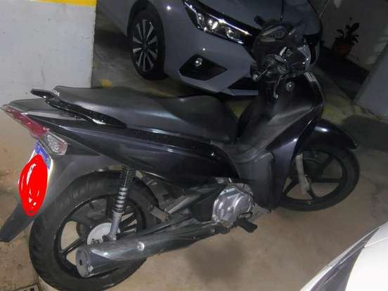HONDA-BIZ 110i HONDA-BIZ 110i-2018
