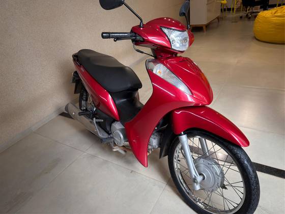 HONDA BIZ 125 ES 