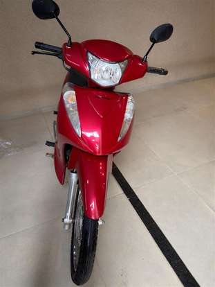 HONDA-BIZ 125 ES-2015