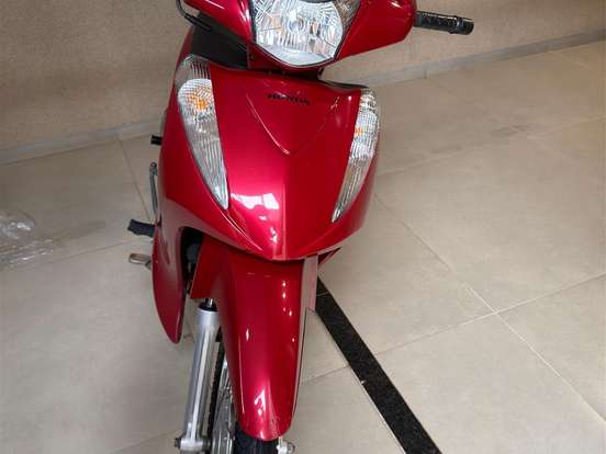 HONDA-BIZ 125 ES HONDA-BIZ 125 ES-2015