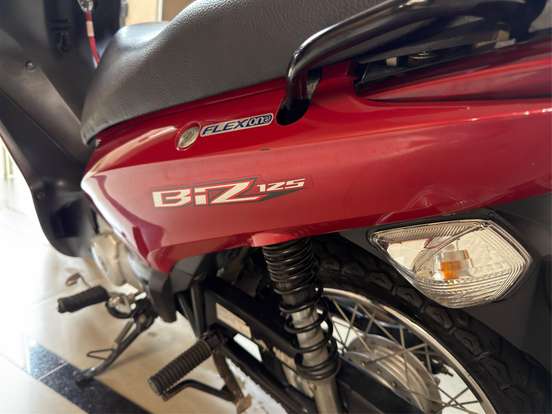 HONDA-BIZ 125 ES HONDA-BIZ 125 ES-2015