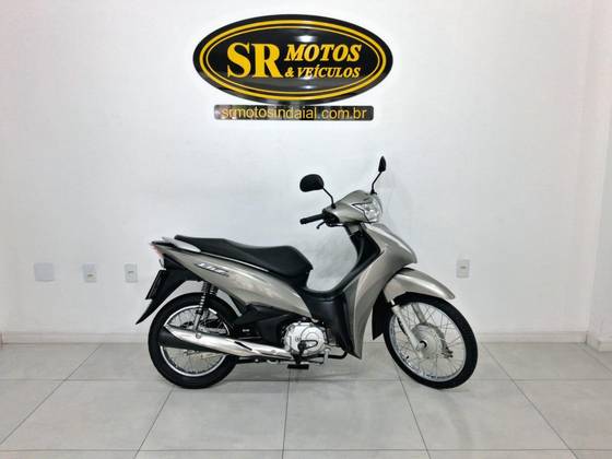 HONDA BIZ 110i 