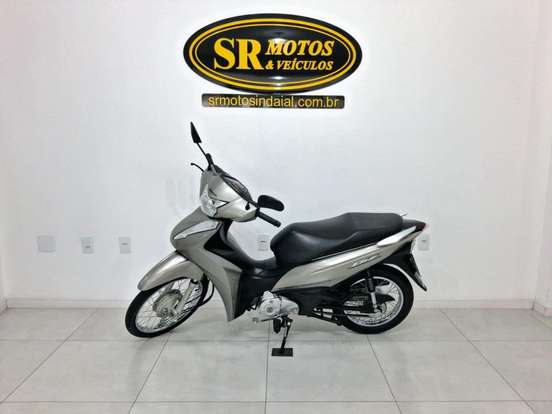 HONDA-BIZ 110i-2023