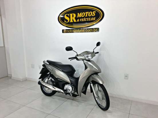 HONDA-BIZ 110i-2023