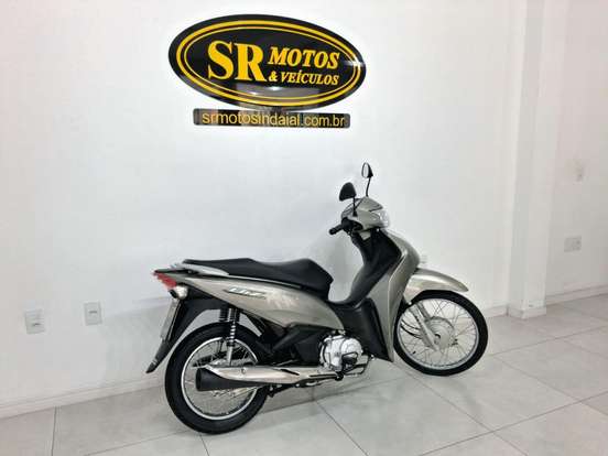 HONDA-BIZ 110i-2023