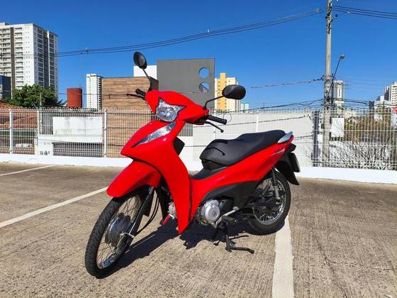 HONDA BIZ 125 ES 