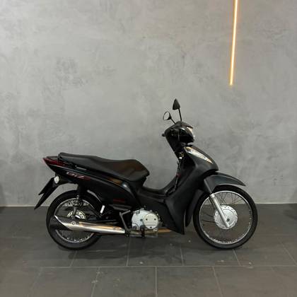 HONDA BIZ 125 ES 