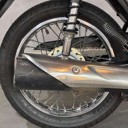 HONDA-BIZ 125 ES-2015