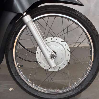 HONDA-BIZ 125 ES-2015