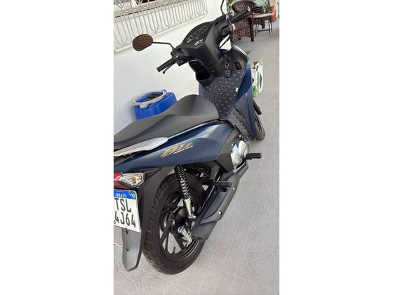 HONDA BIZ 125 EX 