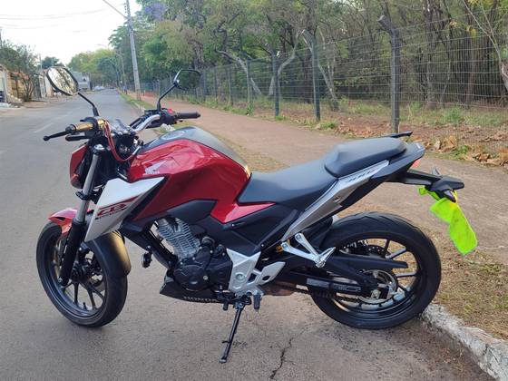 HONDA CB 300F TWISTER ABS 