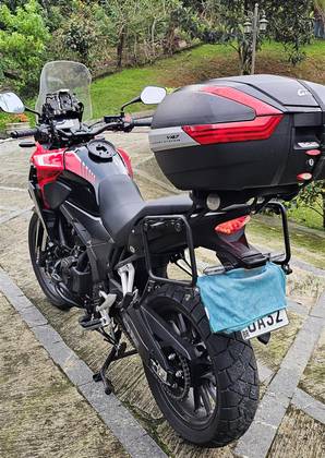 HONDA CB 500 X ABS 