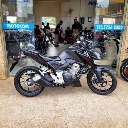HONDA CB 300F TWISTER ABS 