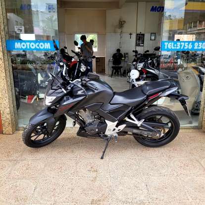 HONDA-CB 300F TWISTER ABS-2024