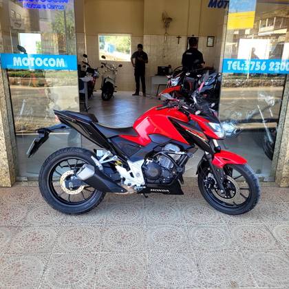 HONDA CB 300F TWISTER ABS 
