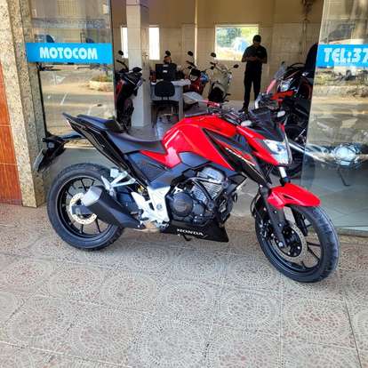 HONDA-CB 300F TWISTER ABS-2023