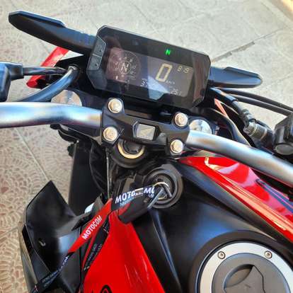 HONDA-CB 300F TWISTER ABS-2023