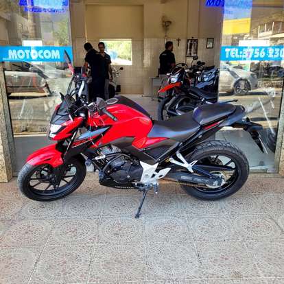 HONDA-CB 300F TWISTER ABS-2023