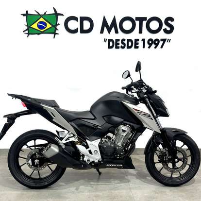 HONDA-CB 300F TWISTER ABS-2026