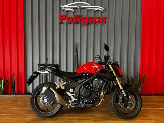 HONDA CB 500F ABS 