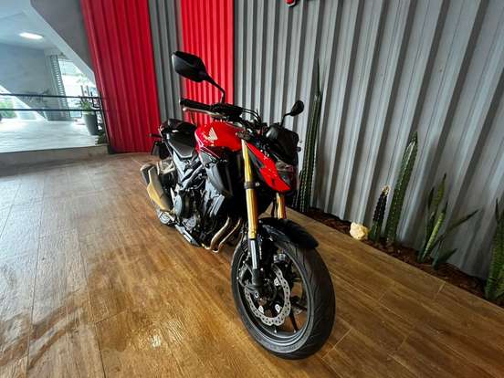 HONDA-CB 500F ABS HONDA-CB 500F ABS-2024