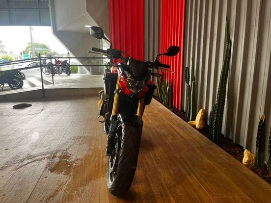 HONDA-CB 500F ABS HONDA-CB 500F ABS-2024