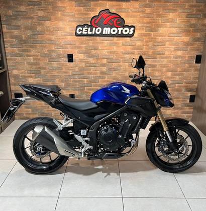 HONDA CB 500F ABS 