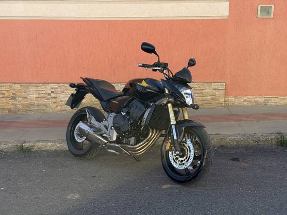 HONDA CB 600F HORNET 