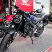 HONDA CB 650R E-CLUTCH HONDA CB 650R E-CLUTCH