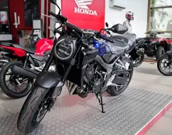 HONDA CB 650R E-CLUTCH HONDA CB 650R E-CLUTCH