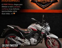 HONDA CB TWISTER HONDA CB TWISTER