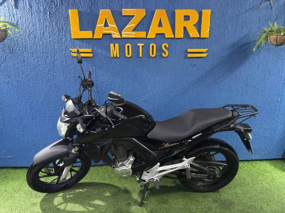 HONDA CB TWISTER 
