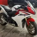 HONDA CBR 600F HONDA CBR 600F