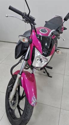 HONDA CG 160 FAN 