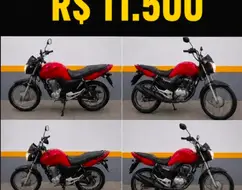 HONDA CG 160 START ES HONDA CG 160 START ES