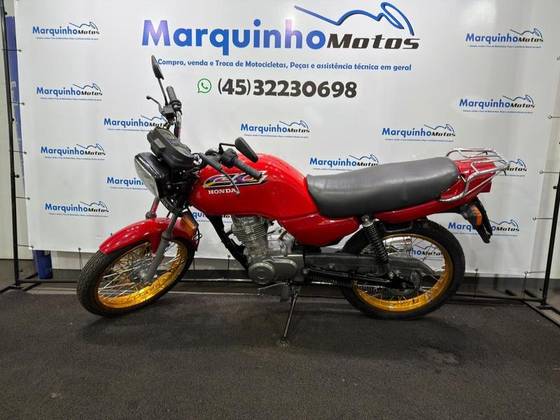HONDA CG 125 TITAN 