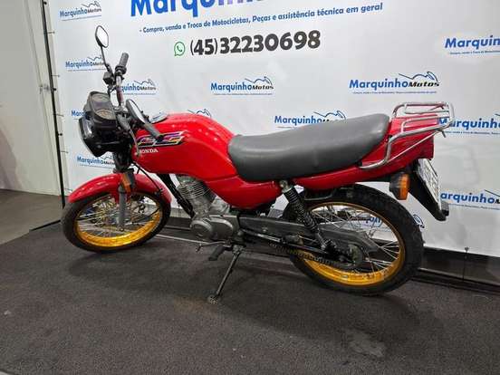 HONDA-CG 125 TITAN HONDA-CG 125 TITAN-1996