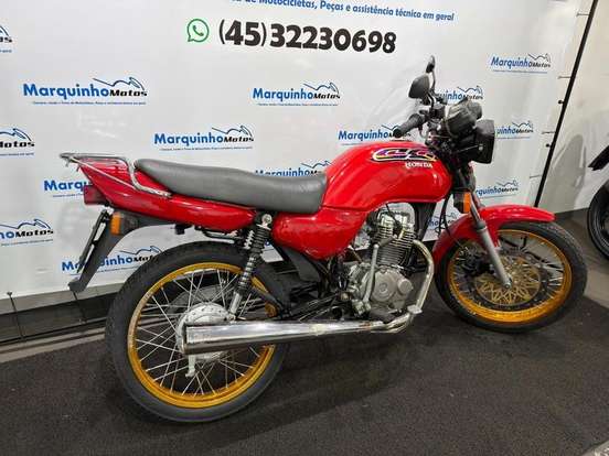 HONDA-CG 125 TITAN HONDA-CG 125 TITAN-1996