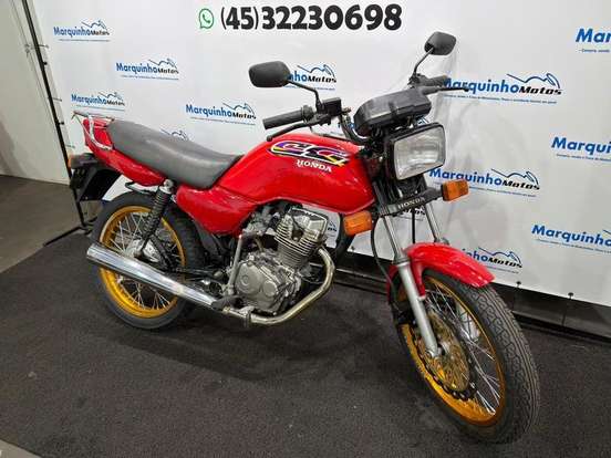 HONDA-CG 125 TITAN HONDA-CG 125 TITAN-1996