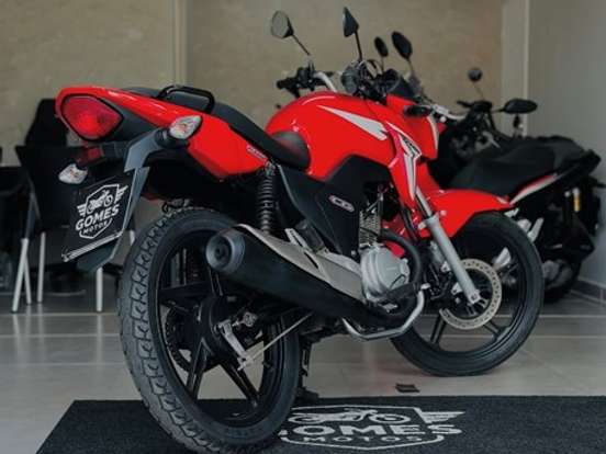 HONDA-CG 150 TITAN EX HONDA-CG 150 TITAN EX-2015