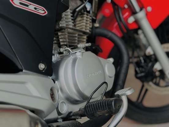 HONDA-CG 150 TITAN EX HONDA-CG 150 TITAN EX-2015