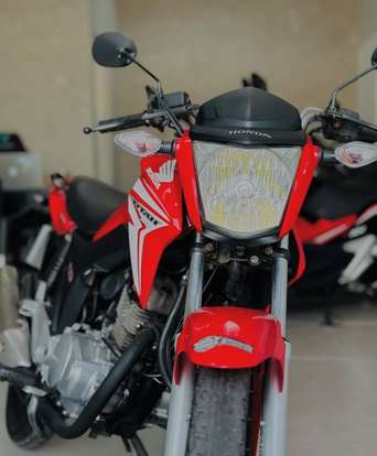 HONDA-CG 150 TITAN EX-2015