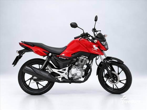 HONDA CG 160 FAN 