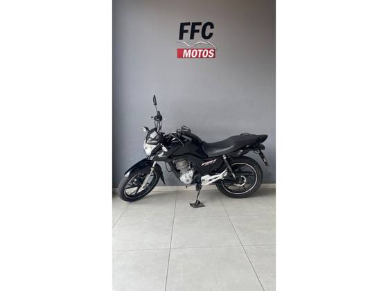 HONDA CG 160 FAN 