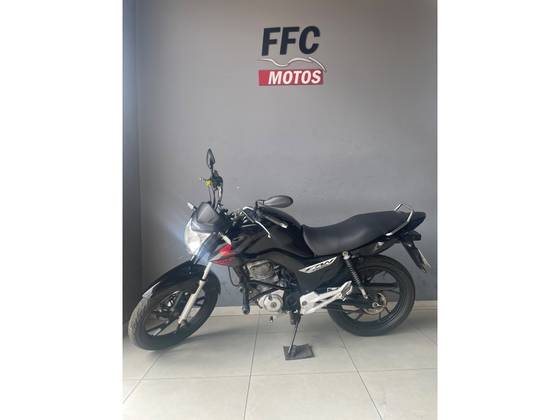 HONDA CG 160 FAN 