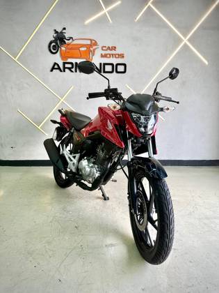 HONDA CG 160 FAN 