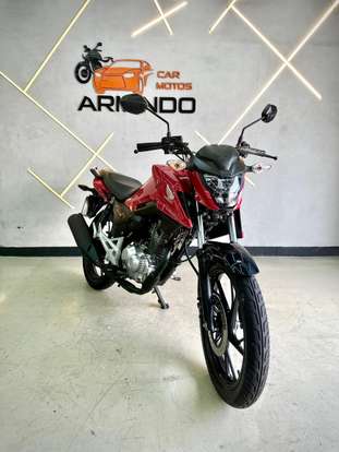HONDA-CG 160 FAN-2025