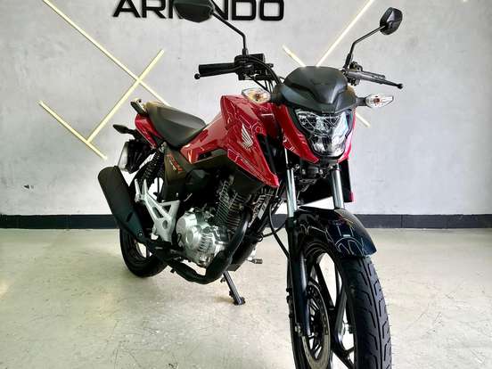 HONDA-CG 160 FAN HONDA-CG 160 FAN-2025