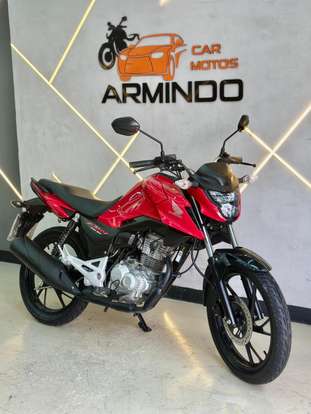 HONDA-CG 160 FAN-2025