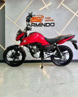 HONDA-CG 160 FAN-2025